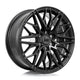 BOLA B32 Alloy Wheel 18x8 ET50 6x120 Gloss Gunmetal 74.6mm CB Alloy Wheels