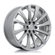 BOLA B34 Alloy Wheel 20x8.5 6x120 ET50 74.6mm CB Crystal Silver Alloy Wheels