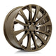 BOLA B34 Alloy Wheel 20x8.5 6x120 ET50 74.6mm CB Gloss Bronze Alloy Wheels