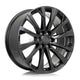 BOLA B34 Alloy Wheel 20x8.5 6x120 ET50 74.6mm CB Gloss Gunmetal Alloy Wheels