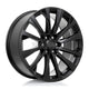 BOLA B34 Alloy Wheel 20x8.5 6x120 ET50 74.6mm CB Matt Black Alloy Wheels