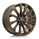 BOLA B34 Alloy Wheel 20x8.5 6x120 ET50 74.6mm CB Matt Bronze Alloy Wheels