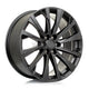 BOLA B34 Alloy Wheel 20x8.5 6x120 ET50 74.6mm CB Matt Gunmetal Alloy Wheels