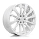 BOLA B34 Alloy Wheel 20x8.5 6x120 ET50 74.6mm CB White Alloy Wheels