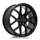 BOLA B36 Alloy Wheel 20x8.5 6x120 ET50 74.6mm CB Matt Black Alloy Wheels