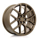 BOLA B36 Alloy Wheel 20x8.5 6x120 ET50 74.6mm CB Matt Bronze Alloy Wheels