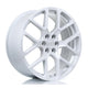 BOLA B36 Alloy Wheel 20x8.5 6x120 ET50 74.6mm CB White Alloy Wheels