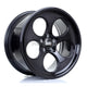 BOLA B5 Alloy Wheel 18x9.5 5x110 ET40 To 45 72.6mm CB Black Brushed Polished Face Alloy Wheels