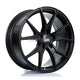 BOLA B6 Alloy Wheel 18x8 5x108 ET30 To 45 72.6mm CB Matt Black Alloy Wheels