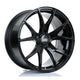 BOLA B6 Alloy Wheel 18x9 5x110 ET30 To 45 72.6mm CB Gloss Black Alloy Wheels
