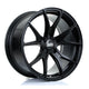BOLA B6 Alloy Wheel 18x9 5x118 ET30 To 45 72.6mm CB Matt Black Alloy Wheels