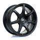 BOLA B7 Alloy Wheel 17x7.5 5x108 ET40 To 45 72.6mm CB Matt Black Alloy Wheels
