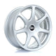 BOLA B7 Alloy Wheel 17x7.5 5x112 ET40 To 45 72.6mm CB Silver Alloy Wheels