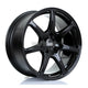BOLA B7 Alloy Wheel 18x8.5 5x100 ET42 To 45 72.6mm CB Gloss Black Alloy Wheels