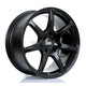 BOLA B7 Alloy Wheel 18x8.5 5x112 ET25 To 45 72.6mm CB Gloss Black Alloy Wheels