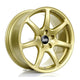 BOLA B7 Alloy Wheel 18x8.5 5x115 ET25 To 45 72.6mm CB Gold Alloy Wheels