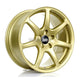 BOLA B7 Alloy Wheel 18x8.5 5x128 ET25 To 45 72.6mm CB Gold Alloy Wheels