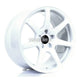 BOLA B7 Alloy Wheel 18x9.5 5x105 ET25 To 45 72.6mm CB White Alloy Wheels