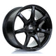 BOLA B7 Alloy Wheel 18x9.5 5x112 ET43 To 45 72.6mm CB Gloss Black Alloy Wheels