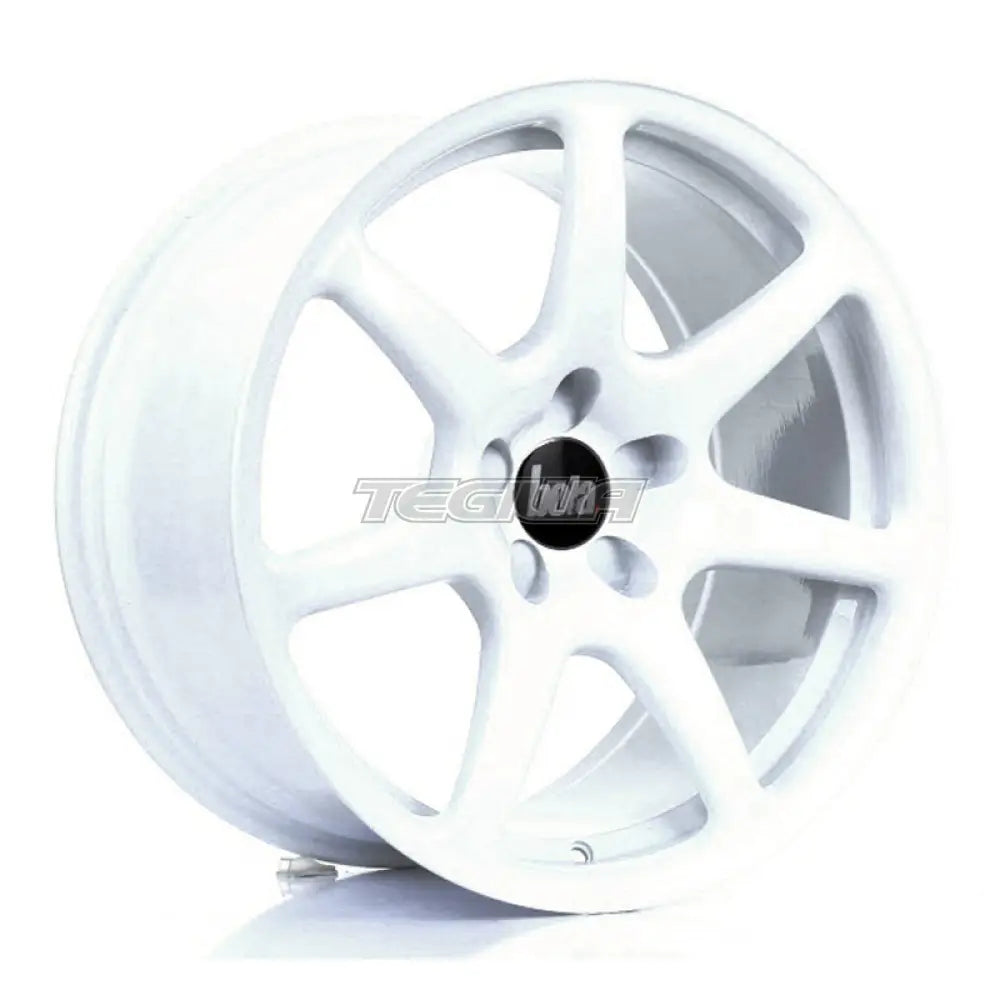 BOLA B7 Alloy Wheel 18x9.5 5x127 ET25 To 45 72.6mm CB White Alloy Wheels