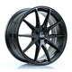 BOLA B9 Alloy Wheel 18x8 5x100 ET30 To 45 72.6mm CB Gloss Gunmetal Alloy Wheels