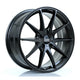 BOLA B9 Alloy Wheel 18x8 5x105 ET30 To 45 72.6mm CB Gloss Gunmetal Alloy Wheels
