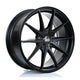 BOLA B9 Alloy Wheel 18x8 5x110 ET30 To 45 72.6mm CB Matt Black Alloy Wheels