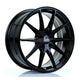 BOLA B9 Alloy Wheel 18x8 5x115 ET30 To 45 72.6mm CB Gloss Black Alloy Wheels