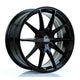 BOLA B9 Alloy Wheel 18x8 5x118 ET30 To 45 72.6mm CB Gloss Black Alloy Wheels