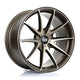 BOLA B9 Alloy Wheel 18x9 5x105 ET30 To 45 72.6mm CB Hyper Bronze Alloy Wheels