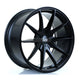 BOLA B9 Alloy Wheel 18x9 5x108 ET30 To 45 72.6mm CB Matt Black Alloy Wheels
