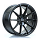 BOLA B9 Alloy Wheel 18x9 5x118 ET30 To 45 72.6mm CB Gloss Gunmetal Alloy Wheels