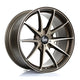 BOLA B9 Alloy Wheel 18x9 5x118 ET30 To 45 72.6mm CB Hyper Bronze Alloy Wheels