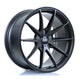BOLA B9 Alloy Wheel 18x9 5x120 ET30 To 45 72.6mm CB Matt Gunmetal Alloy Wheels