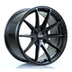 BOLA B9 Alloy Wheel 18x9 5x98 ET30 To 45 72.6mm CB Gloss Gunmetal Alloy Wheels