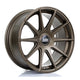 BOLA CSR Alloy Wheel 17x8 4x108 ET35 72.6mm CB Matt Bronze Alloy Wheels