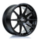 BOLA CSR Alloy Wheel 17x8 4x114 ET35 To 45 72.6mm CB Gloss Black Alloy Wheels