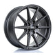 BOLA CSR Alloy Wheel 18x8 5x112 ET25 To 45 72.6mm CB Matt Gunmetal Alloy Wheels