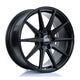 BOLA CSR Alloy Wheel 18x8 5x115 ET25 To 45 72.6mm CB Matt Black Alloy Wheels