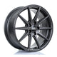BOLA CSR Alloy Wheel 18x8 5x115 ET40 To 45 72.6mm CB Matt Gunmetal Alloy Wheels