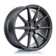 BOLA CSR Alloy Wheel 18x8 5x120.65 ET40 To 45 72.6mm CB Matt Gunmetal Alloy Wheels