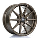 BOLA CSR Alloy Wheel 18x8 5x98 ET25 To 45 72.6mm CB Matt Bronze Alloy Wheels