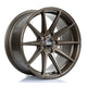 BOLA CSR Alloy Wheel 18x9 5x105 ET40 To 45 72.6mm CB Matt Bronze Alloy Wheels