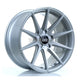 BOLA CSR Alloy Wheel 18x9 5x114 ET25 To 45 72.6mm CB Crystal Silver Alloy Wheels
