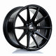 BOLA CSR Alloy Wheel 18x9 5x127 ET25 To 45 72.6mm CB Gloss Black Alloy Wheels