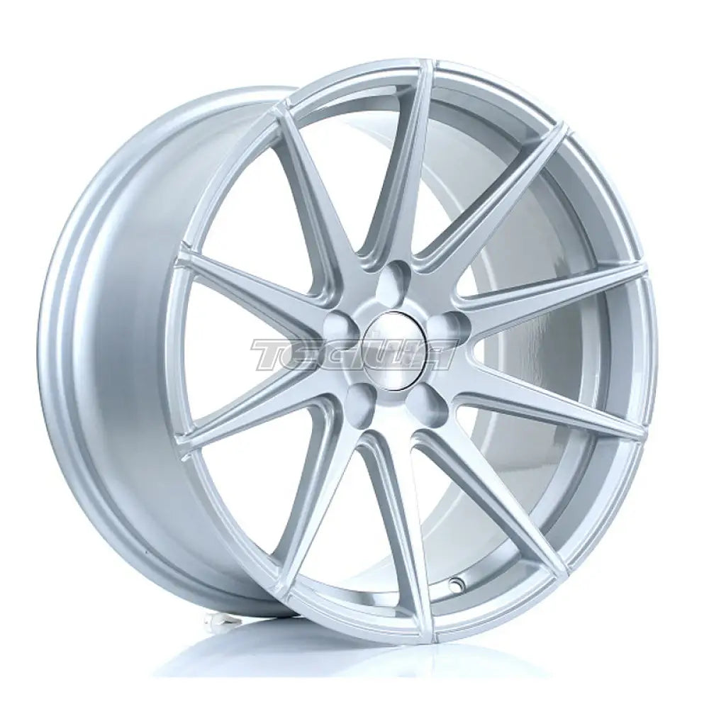 BOLA CSR Alloy Wheel 18x9 5x127 ET25 To 45 72.6mm CB Silver Alloy Wheels