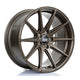 BOLA CSR Alloy Wheel 18x9 5x128 ET25 To 45 72.6mm CB Matt Bronze Alloy Wheels