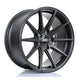 BOLA CSR Alloy Wheel 18x9 5x130 ET25 To 45 72.6mm CB Matt Gunmetal Alloy Wheels