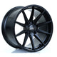 BOLA CSR Alloy Wheel 19x11 5x110 ET38 To 52 72.6mm CB Matt Black Alloy Wheels