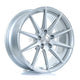 BOLA CSR Alloy Wheel 19x8.25 5x100 ET25 To 45 72.6mm CB Crystal Silver Alloy Wheels